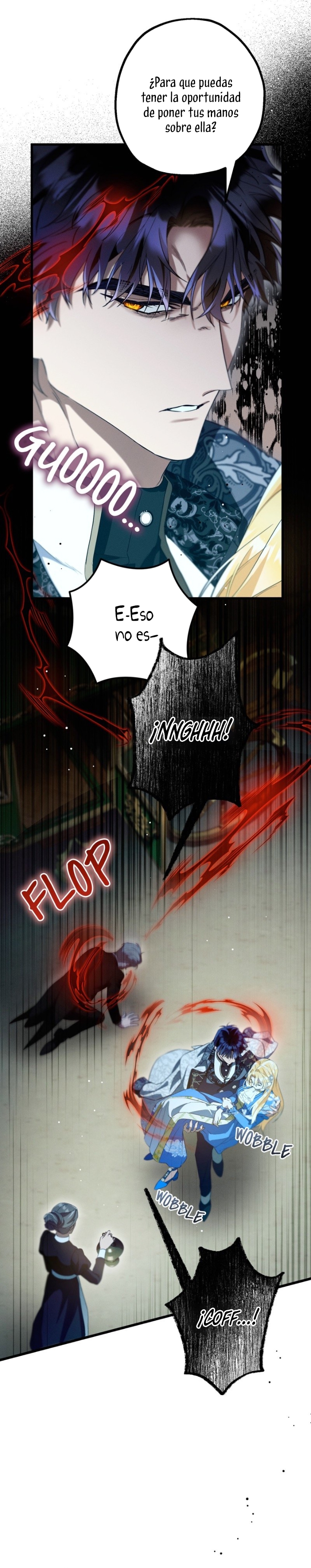 La bestia interior Capítulo 22 - Página 7