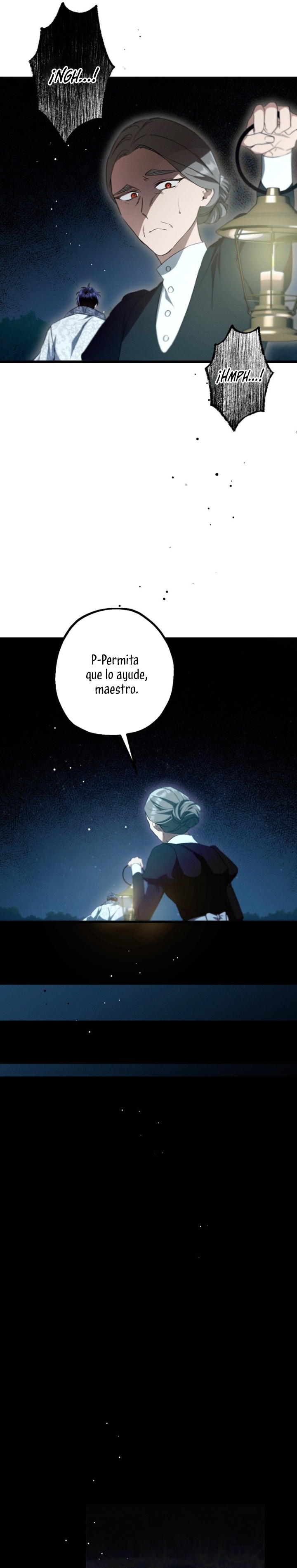 La bestia interior Capítulo 22 - Página 8