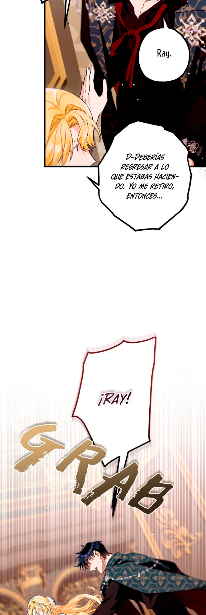 La bestia interior Capítulo 23 - Página 10