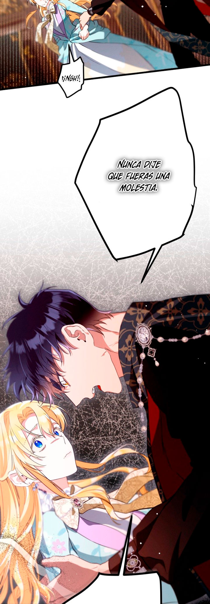 La bestia interior Capítulo 23 - Página 11