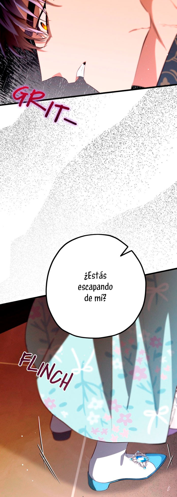 La bestia interior Capítulo 23 - Página 13