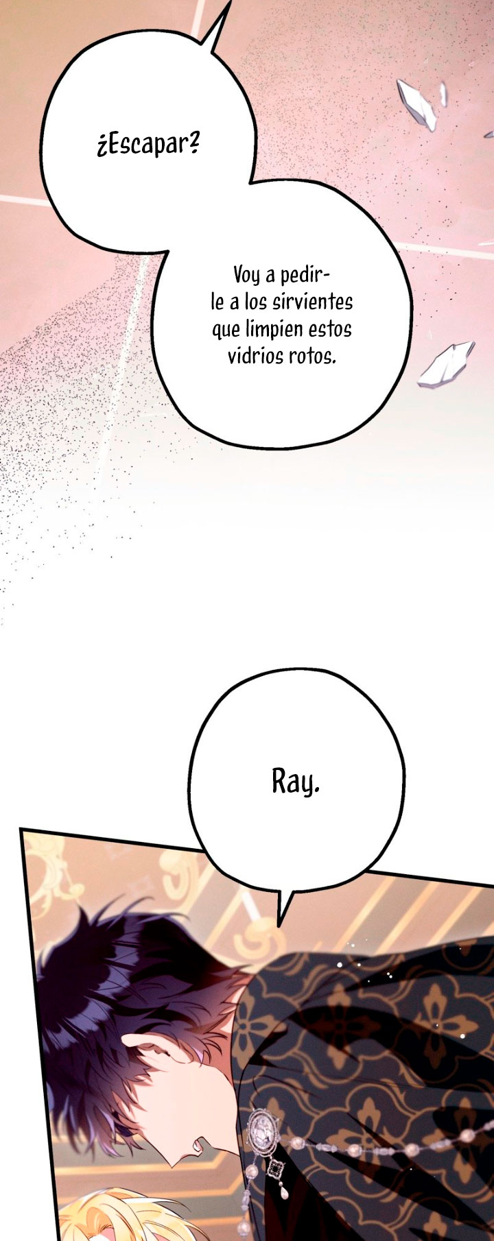 La bestia interior Capítulo 23 - Página 14