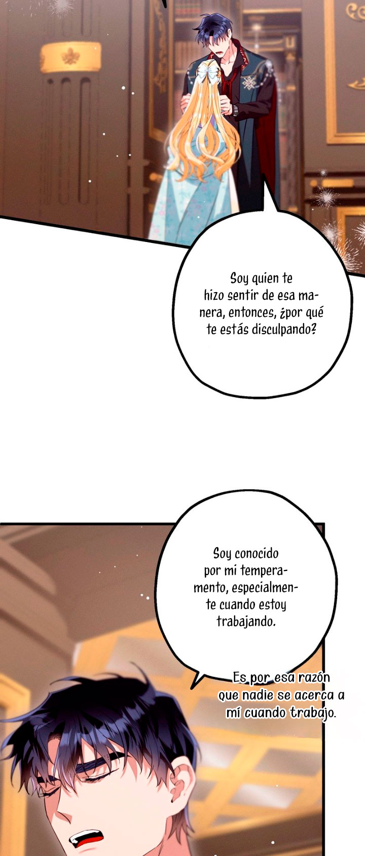 La bestia interior Capítulo 23 - Página 18