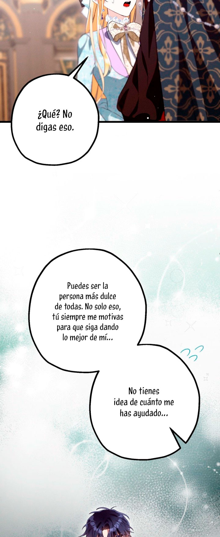 La bestia interior Capítulo 23 - Página 20