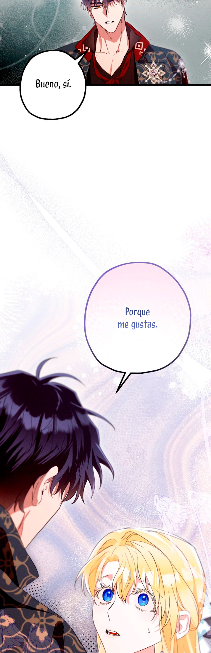 La bestia interior Capítulo 23 - Página 21