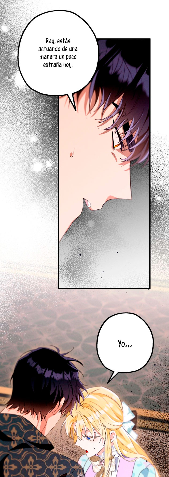 La bestia interior Capítulo 23 - Página 27