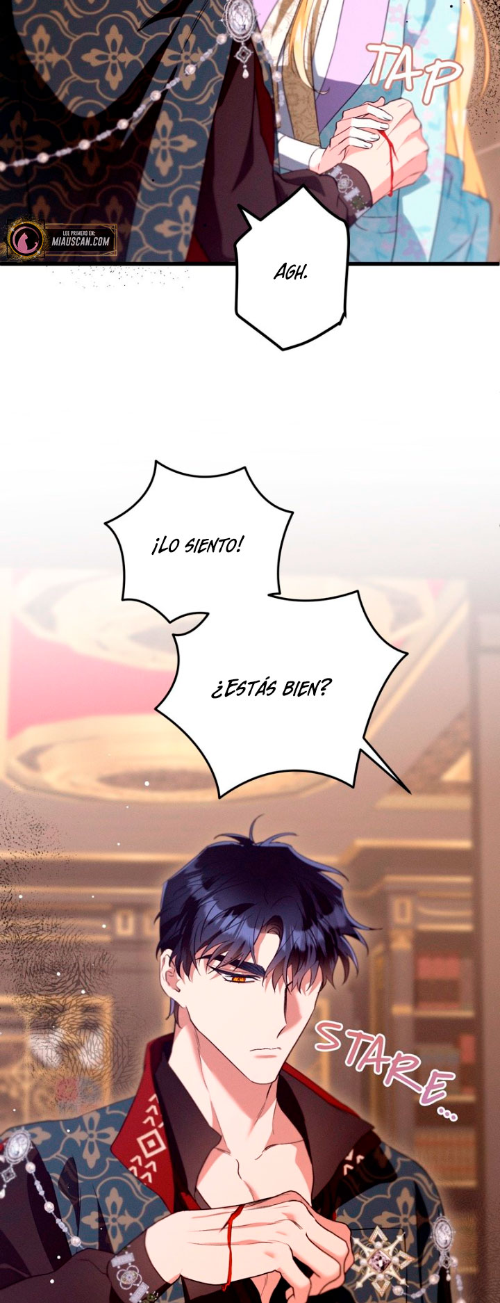 La bestia interior Capítulo 23 - Página 28