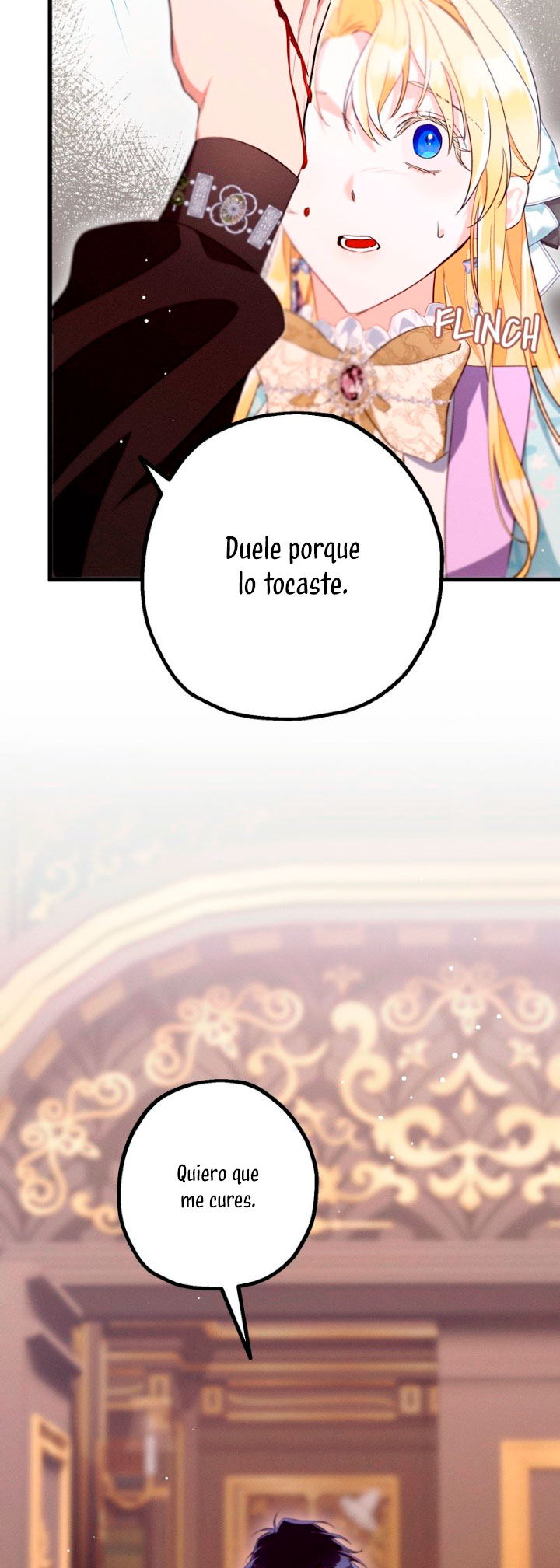 La bestia interior Capítulo 23 - Página 30