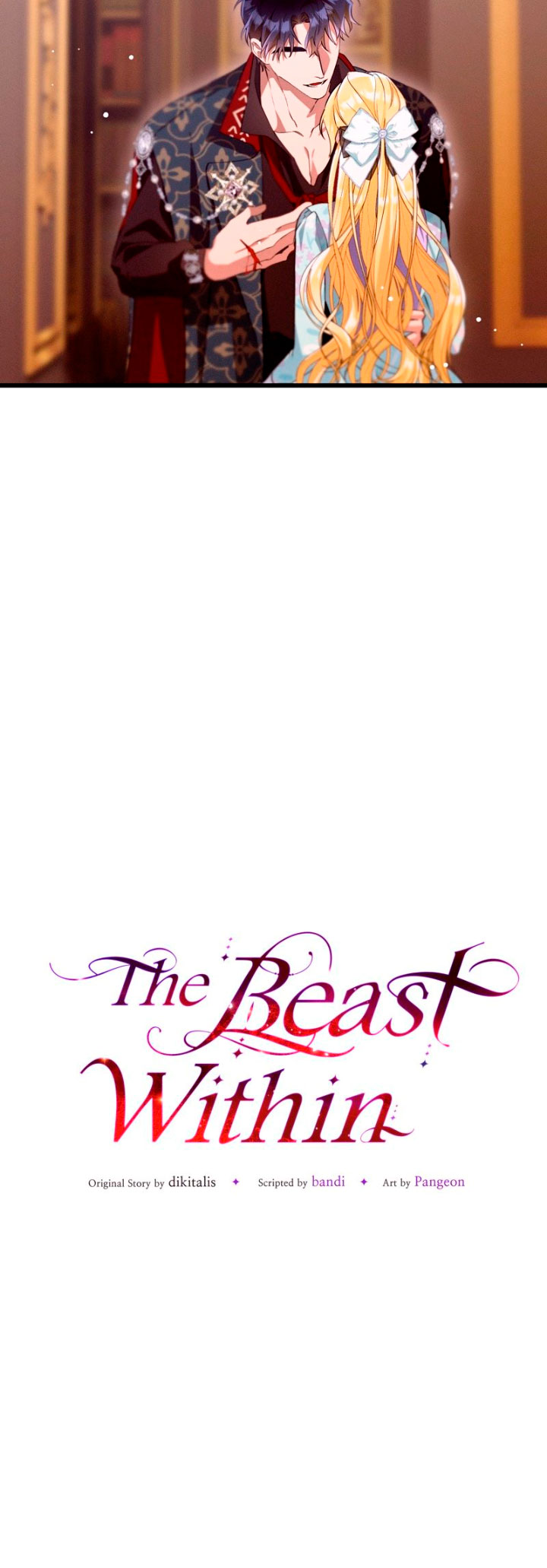 La bestia interior Capítulo 23 - Página 31