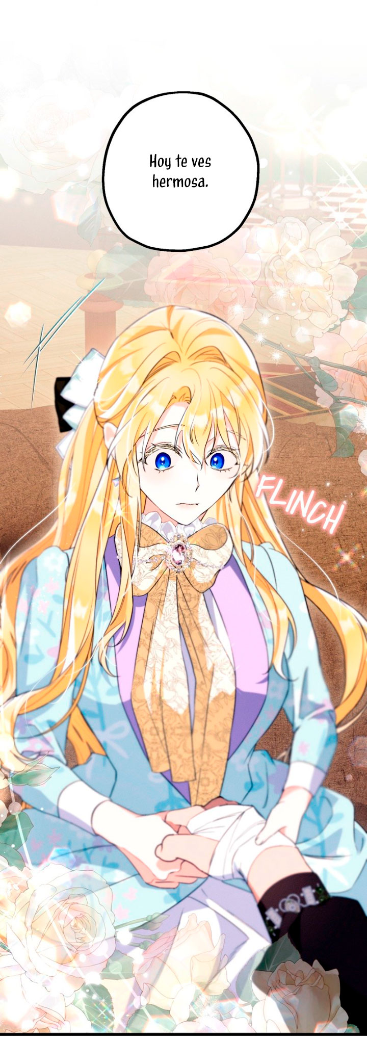 La bestia interior Capítulo 23 - Página 34