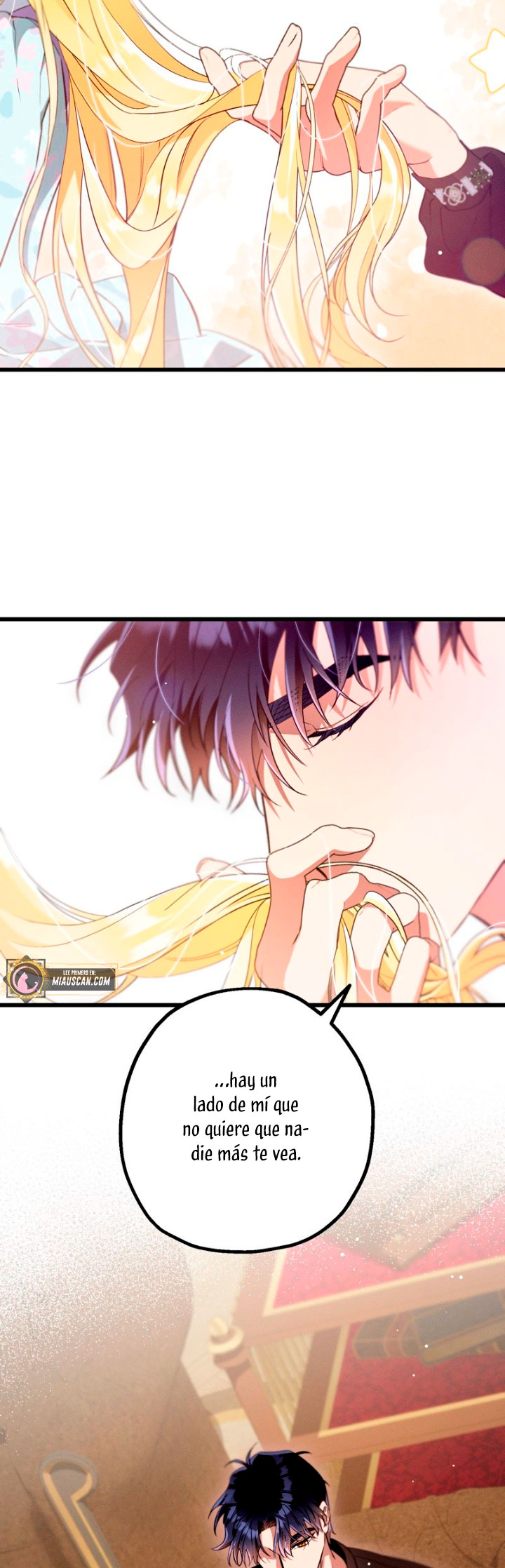 La bestia interior Capítulo 23 - Página 37