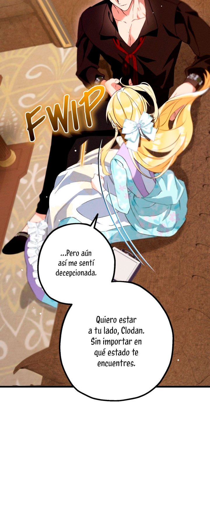 La bestia interior Capítulo 23 - Página 38