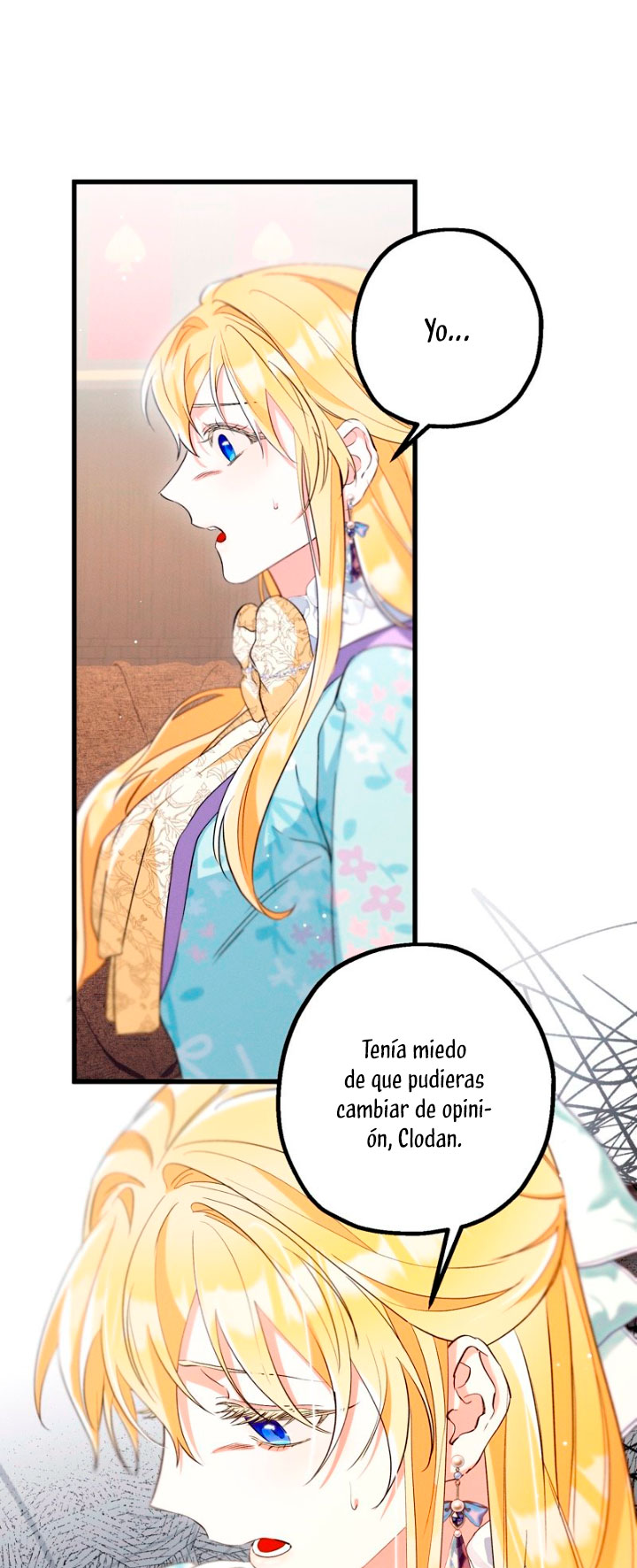 La bestia interior Capítulo 23 - Página 39