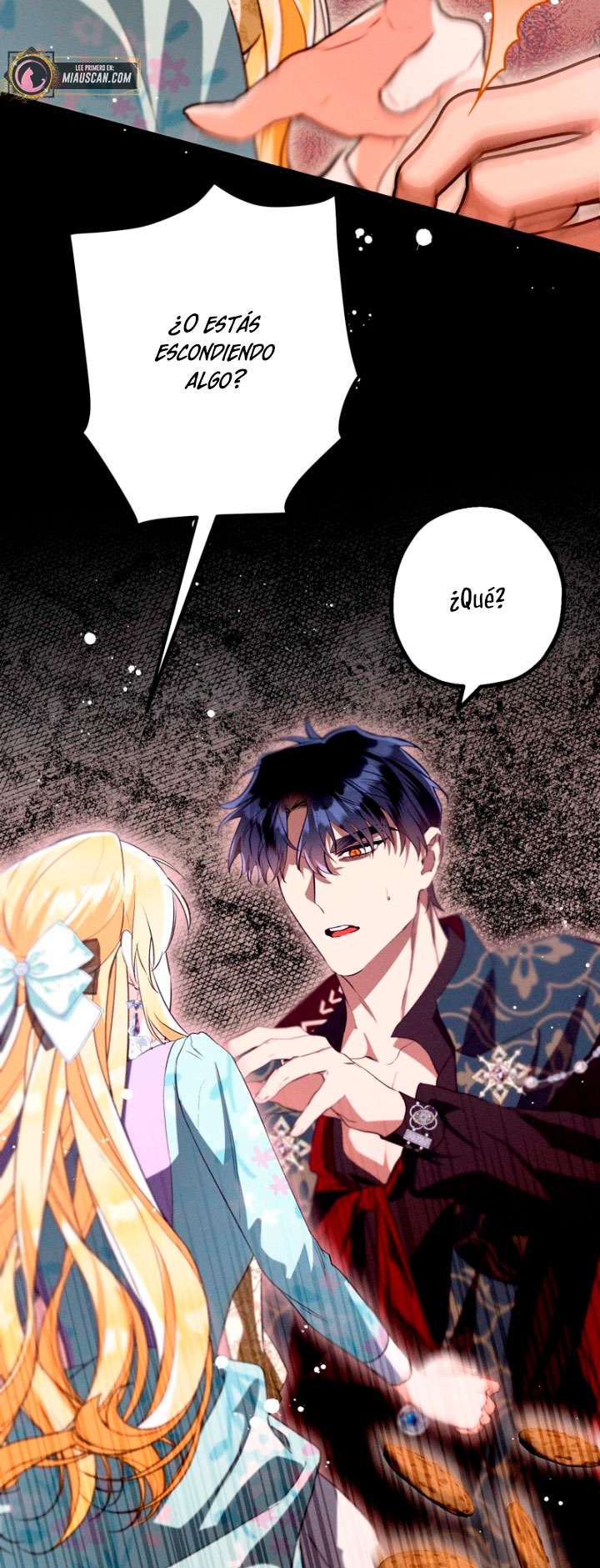 La bestia interior Capítulo 23 - Página 4