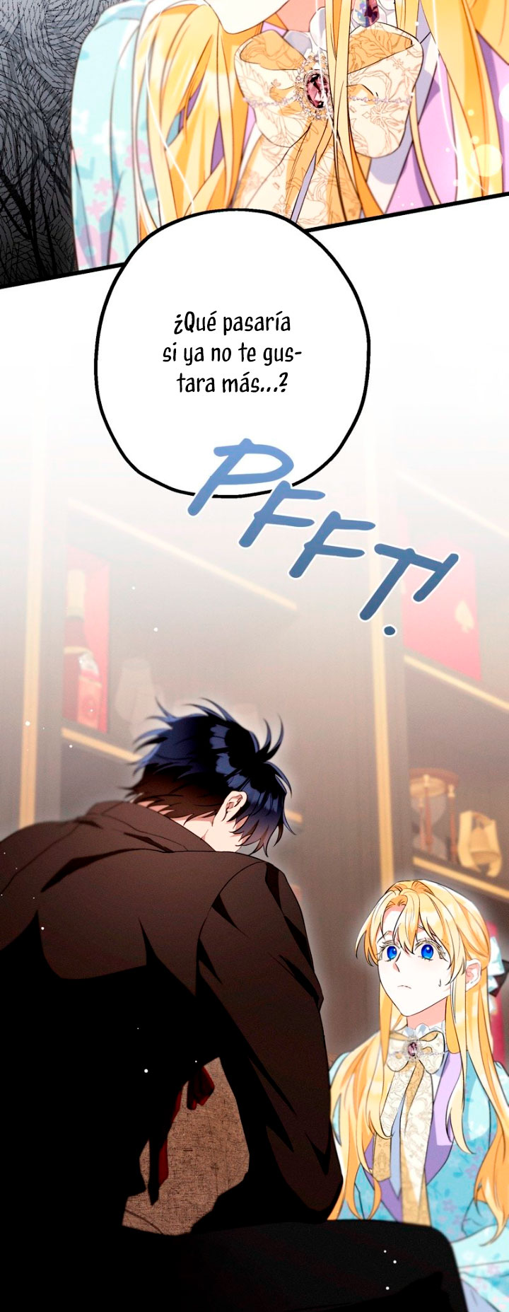 La bestia interior Capítulo 23 - Página 40