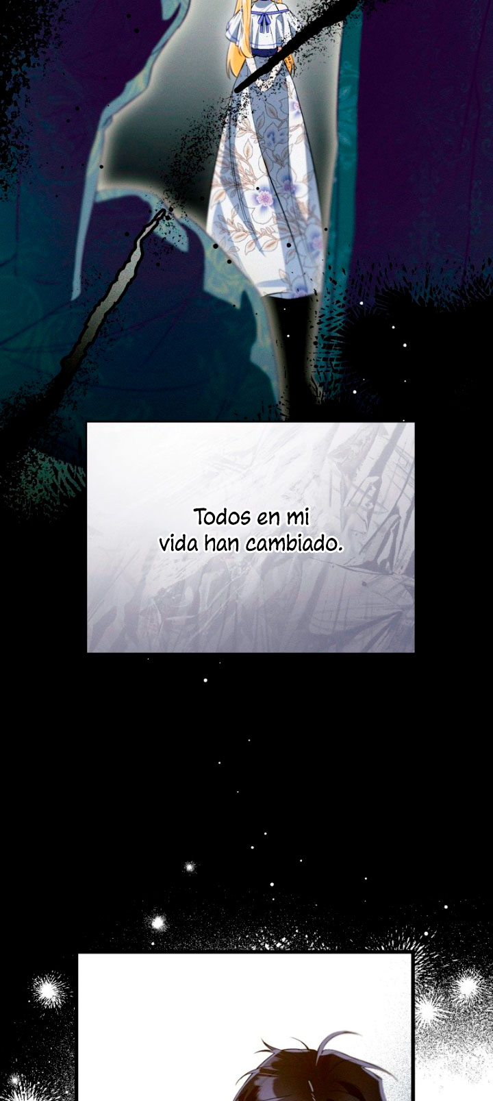 La bestia interior Capítulo 23 - Página 46