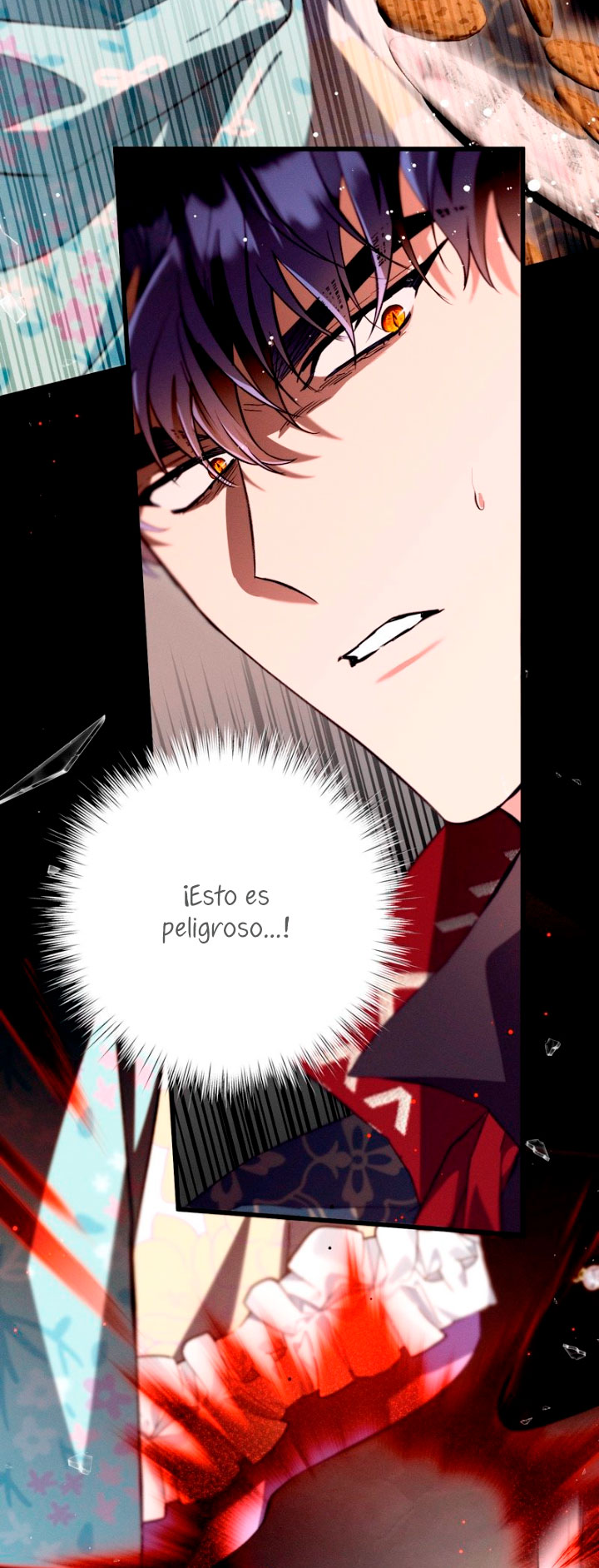 La bestia interior Capítulo 23 - Página 5