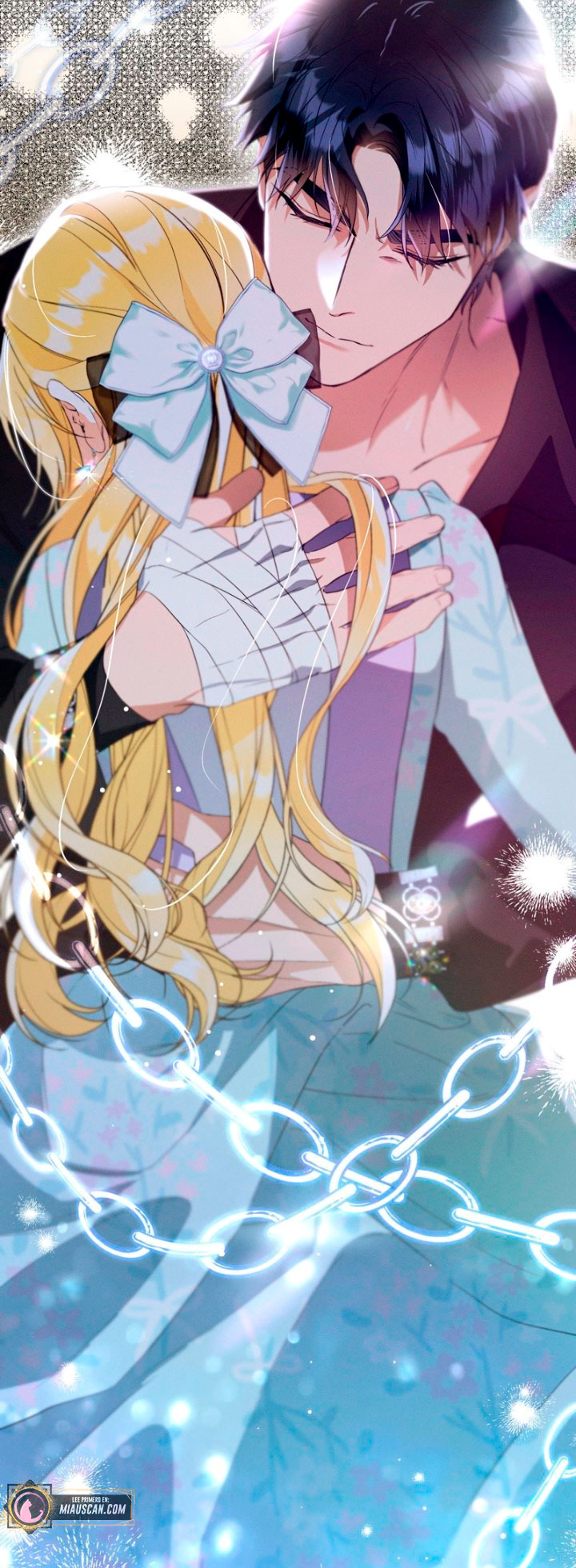 La bestia interior Capítulo 23 - Página 52