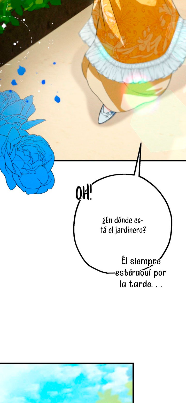 La bestia interior Capítulo 23 - Página 56