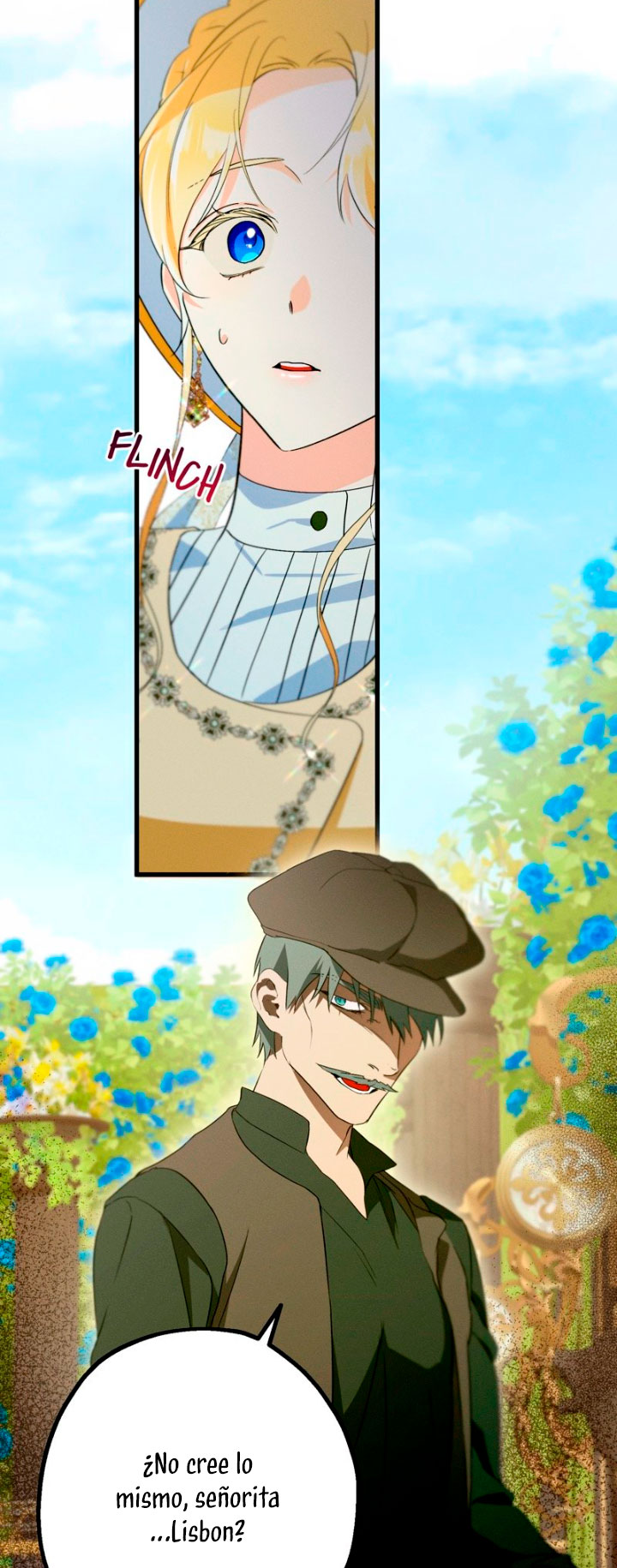 La bestia interior Capítulo 23 - Página 59