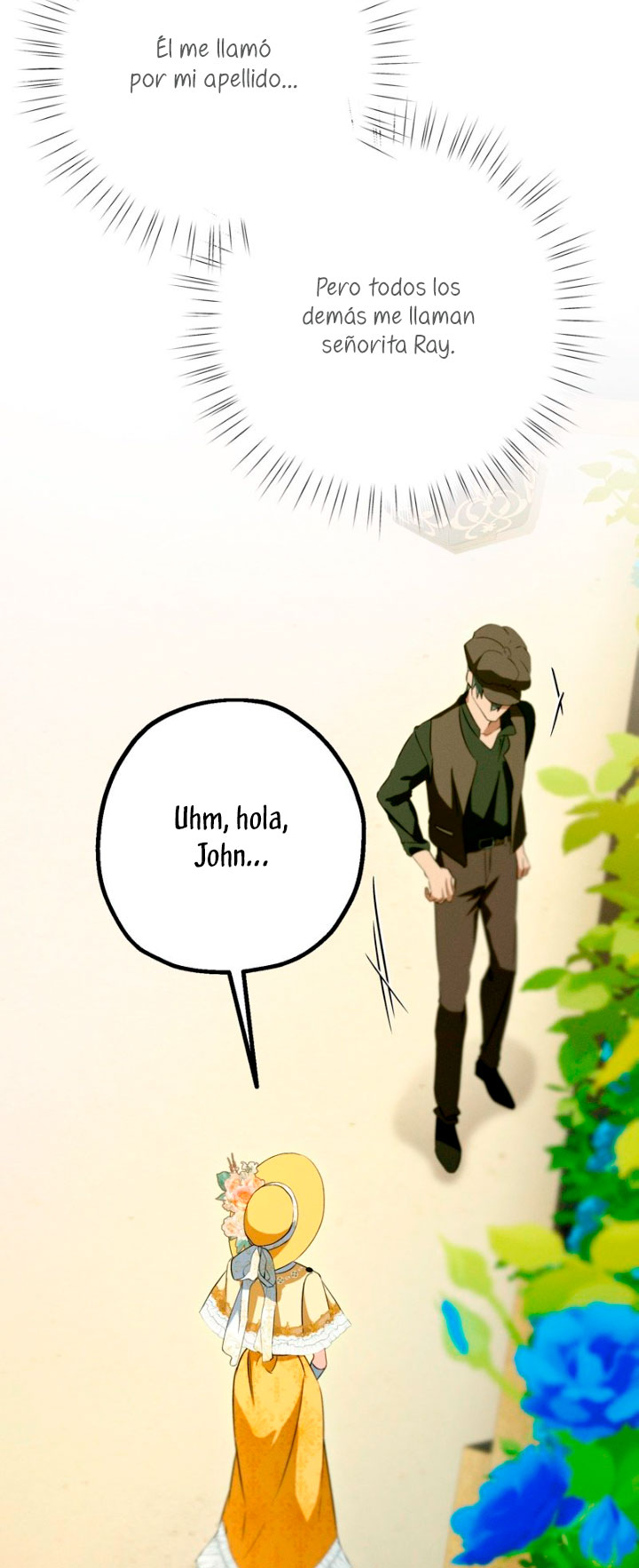 La bestia interior Capítulo 23 - Página 61