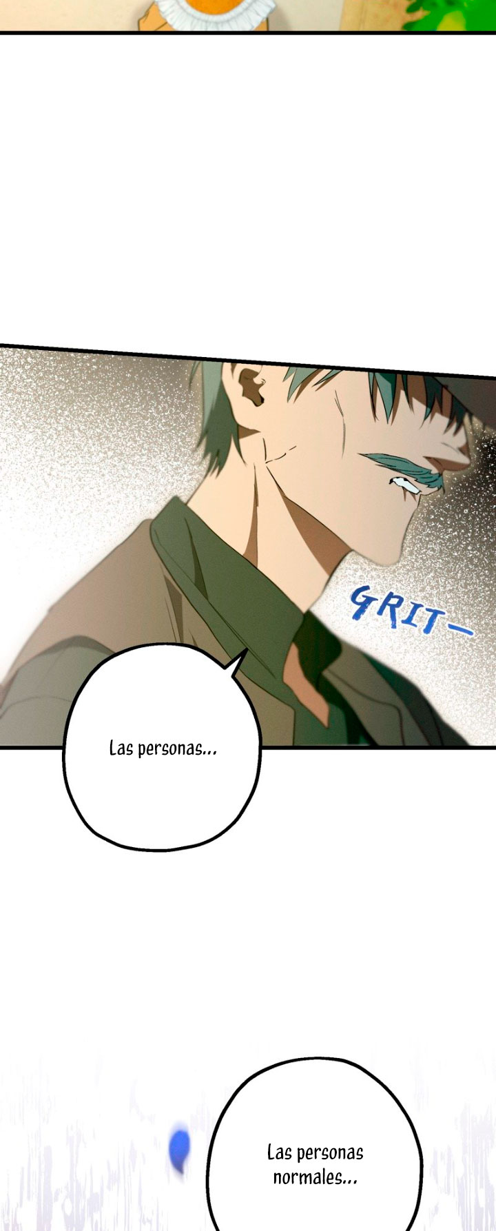 La bestia interior Capítulo 23 - Página 62