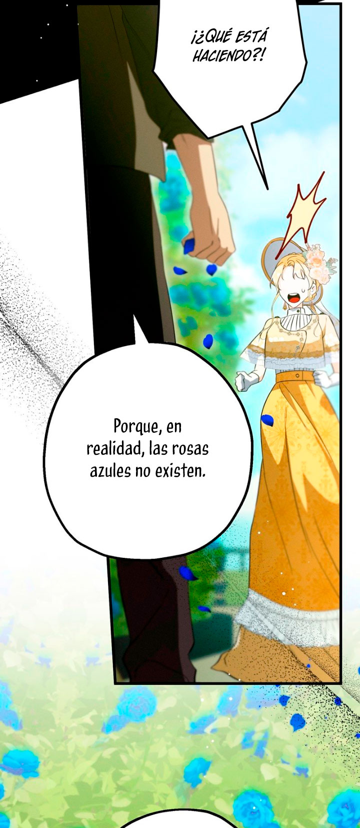 La bestia interior Capítulo 23 - Página 64