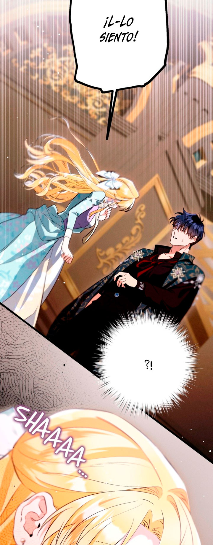 La bestia interior Capítulo 23 - Página 8