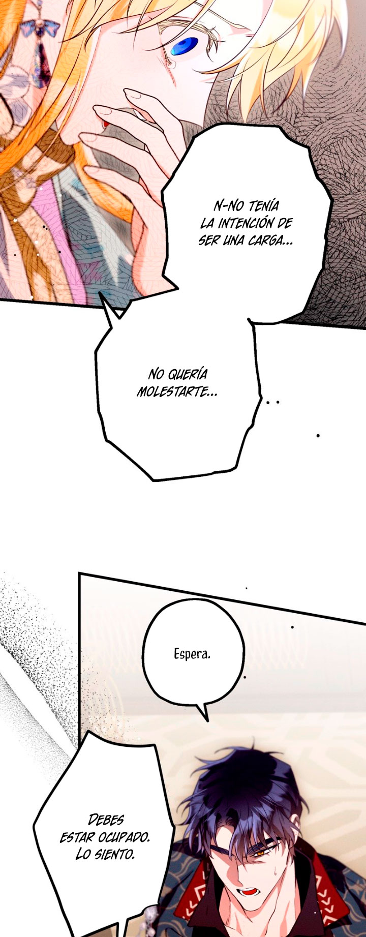 La bestia interior Capítulo 23 - Página 9