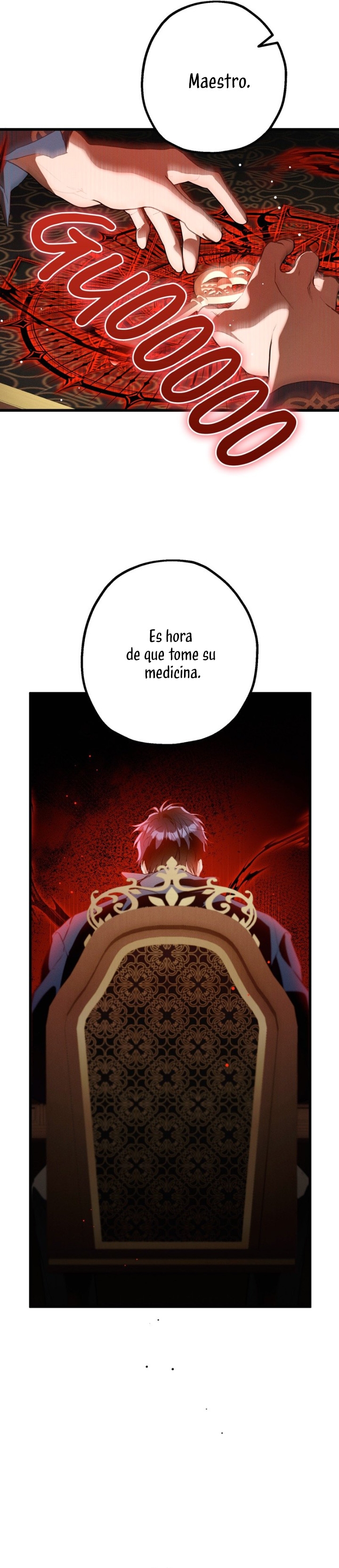 La bestia interior Capítulo 24 - Página 10