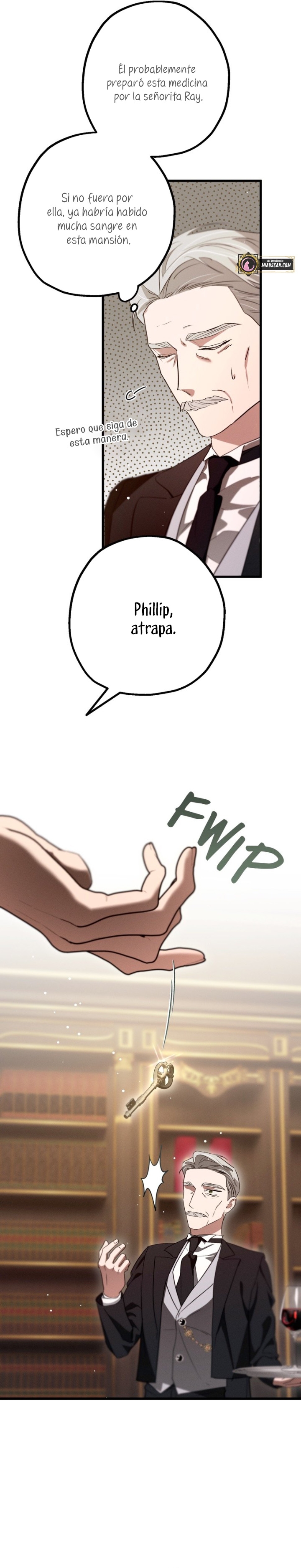 La bestia interior Capítulo 24 - Página 13