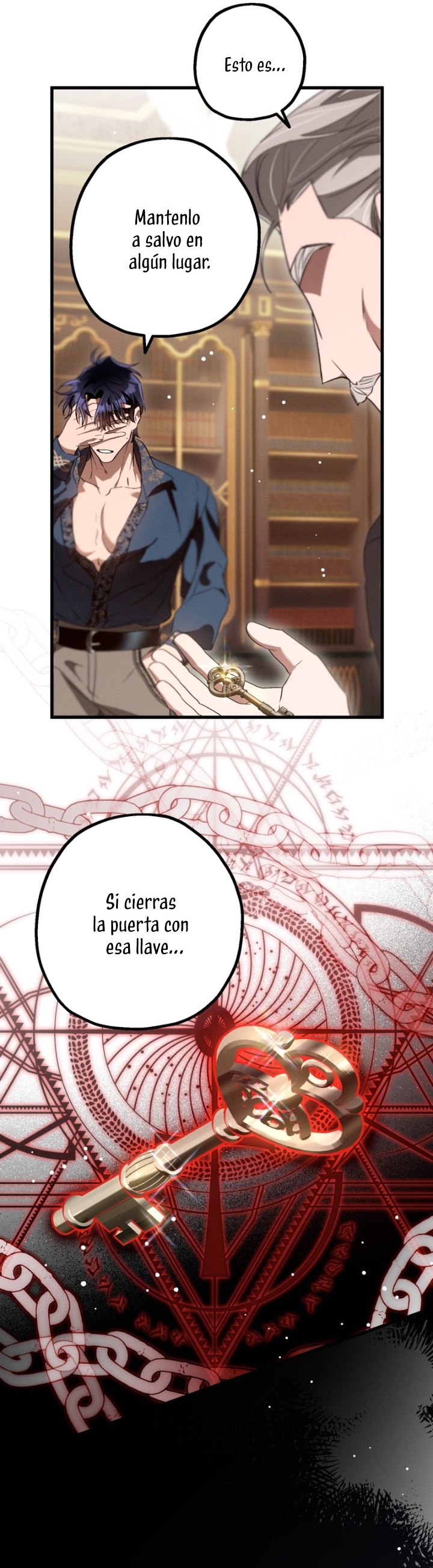 La bestia interior Capítulo 24 - Página 14