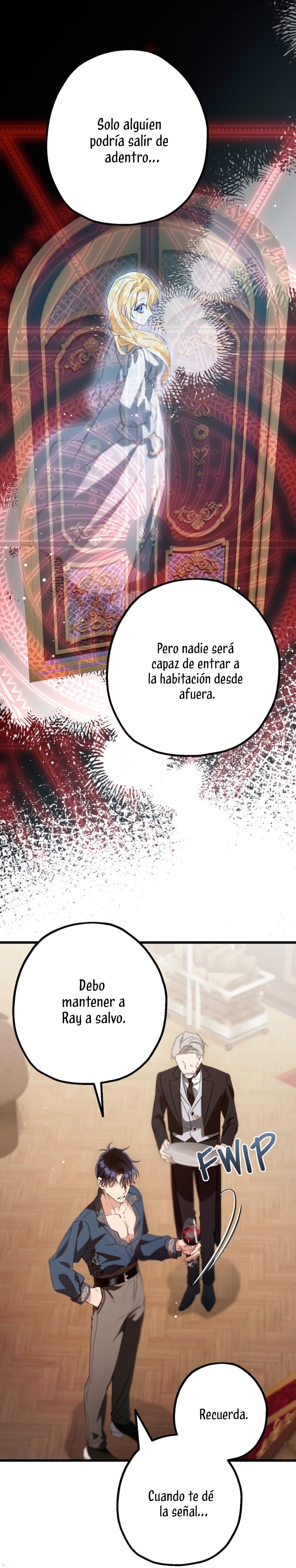 La bestia interior Capítulo 24 - Página 15