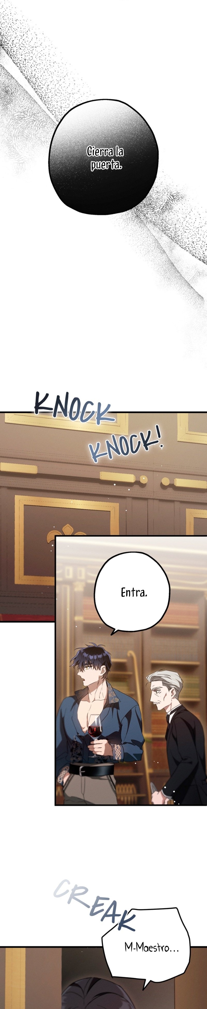 La bestia interior Capítulo 24 - Página 16