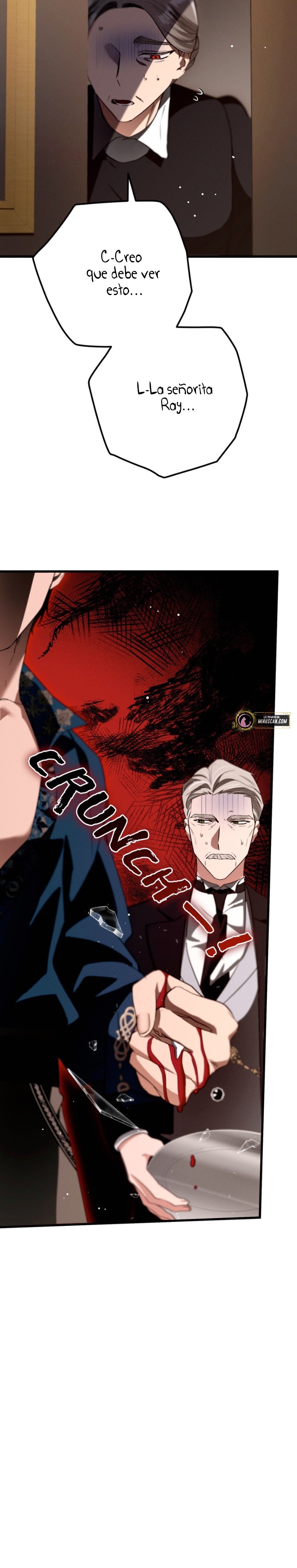 La bestia interior Capítulo 24 - Página 17