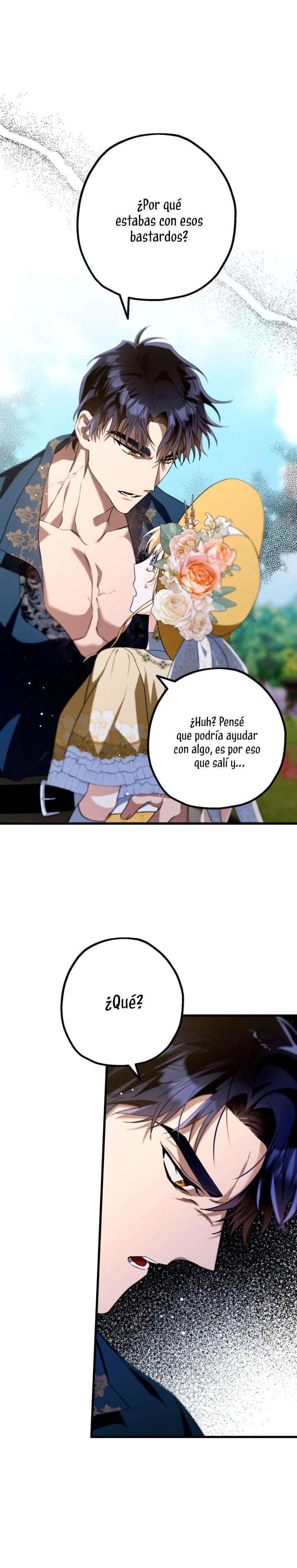 La bestia interior Capítulo 24 - Página 20