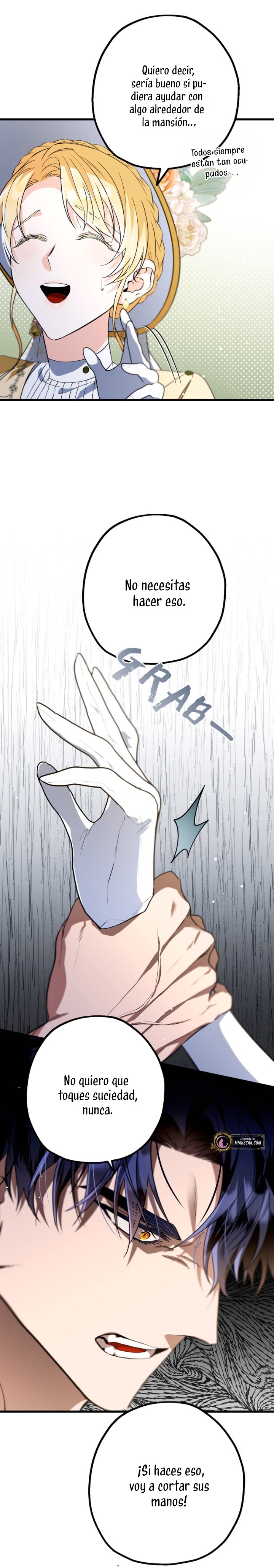 La bestia interior Capítulo 24 - Página 21