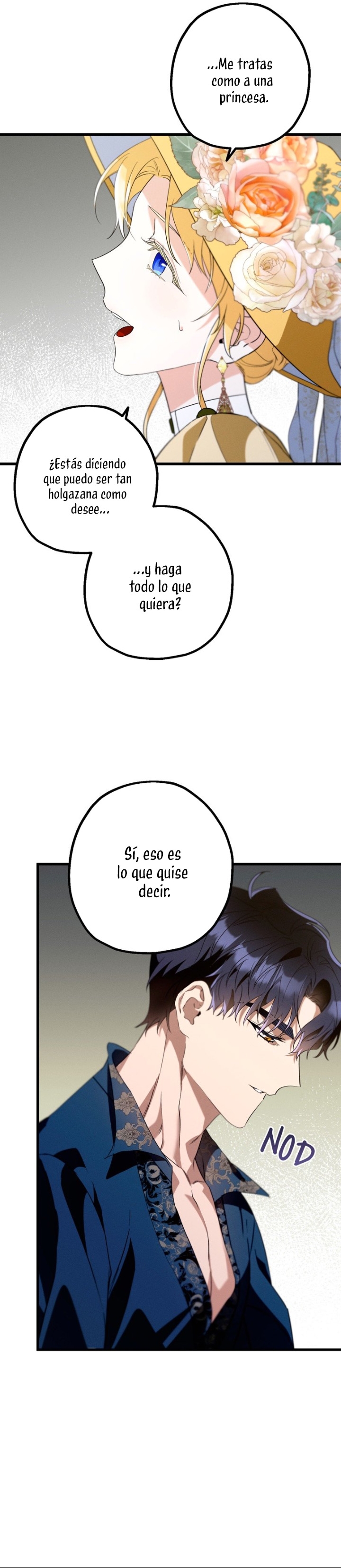 La bestia interior Capítulo 24 - Página 23