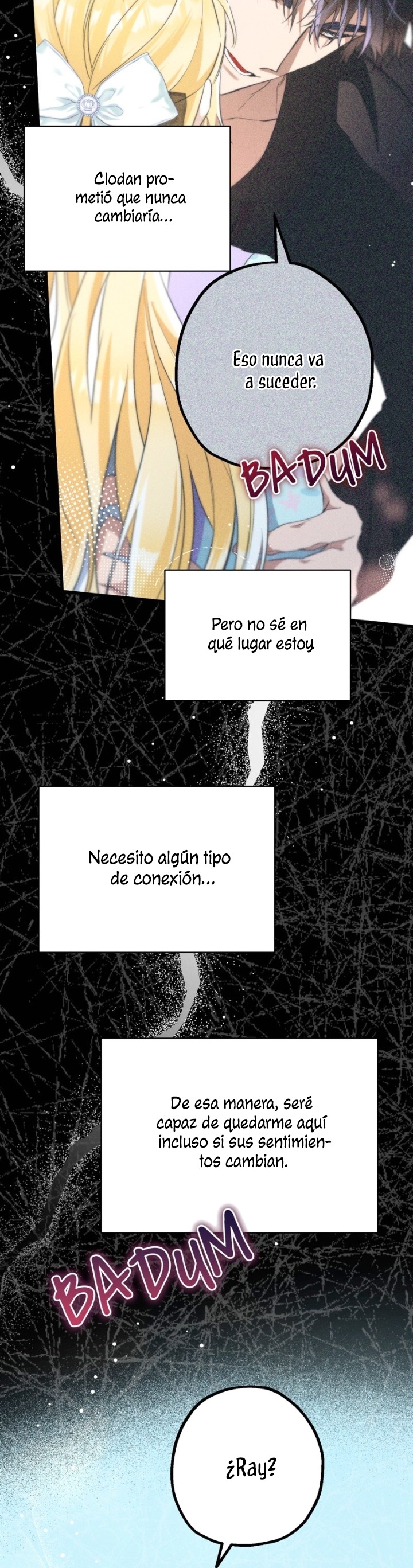 La bestia interior Capítulo 24 - Página 25