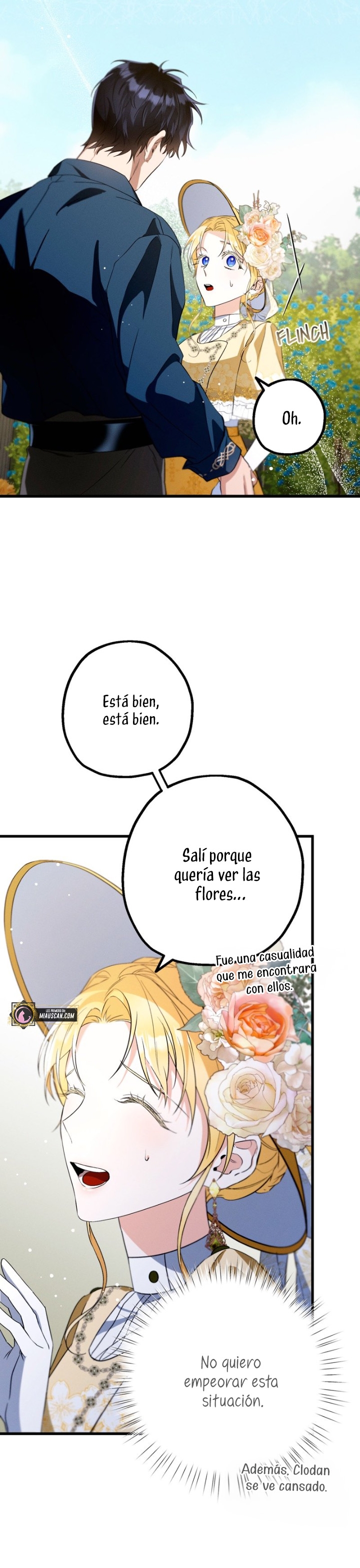 La bestia interior Capítulo 24 - Página 26