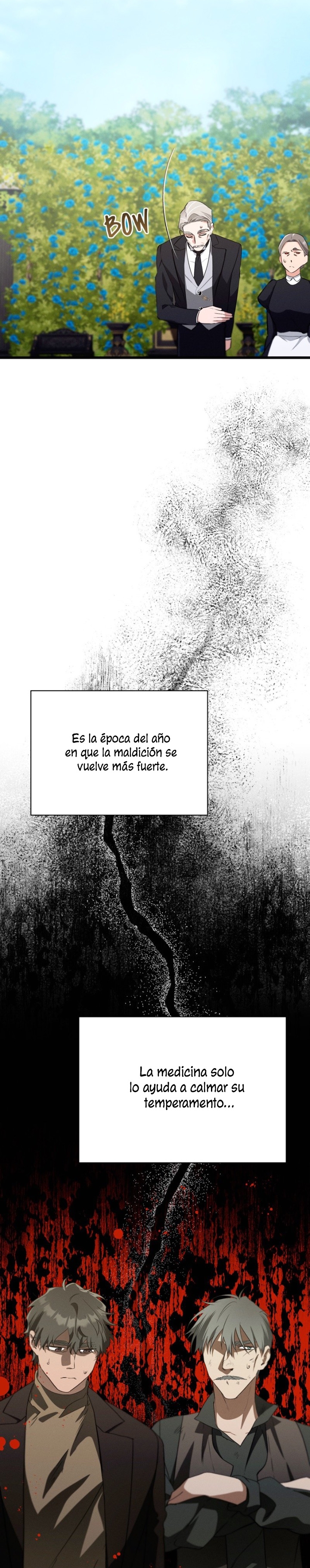 La bestia interior Capítulo 24 - Página 28