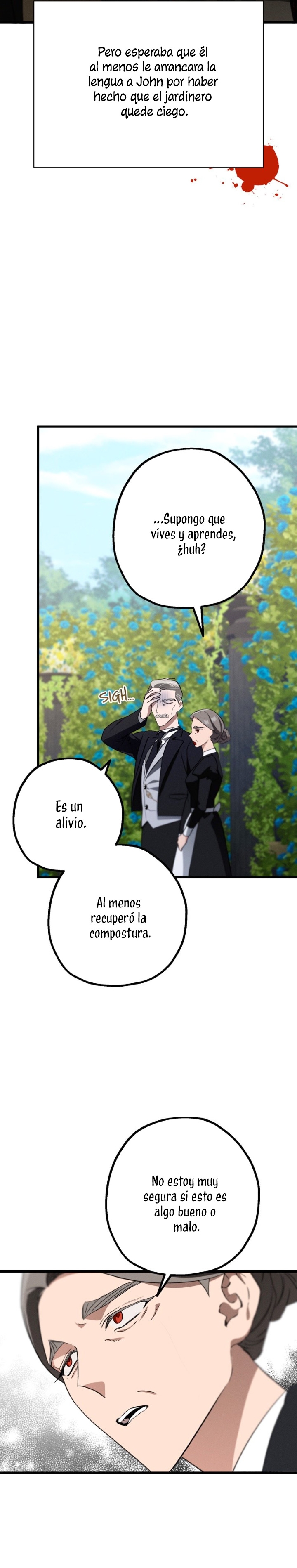 La bestia interior Capítulo 24 - Página 29