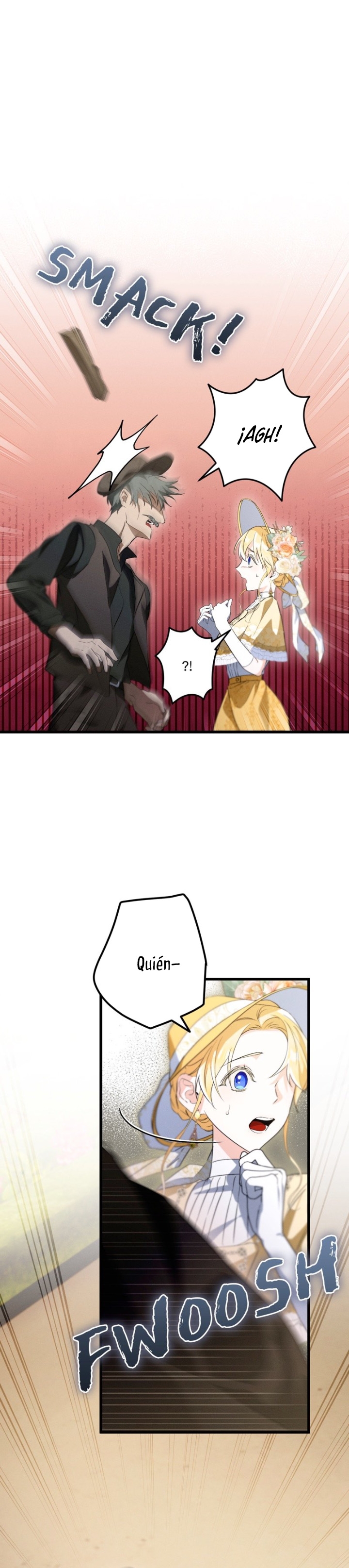 La bestia interior Capítulo 24 - Página 3