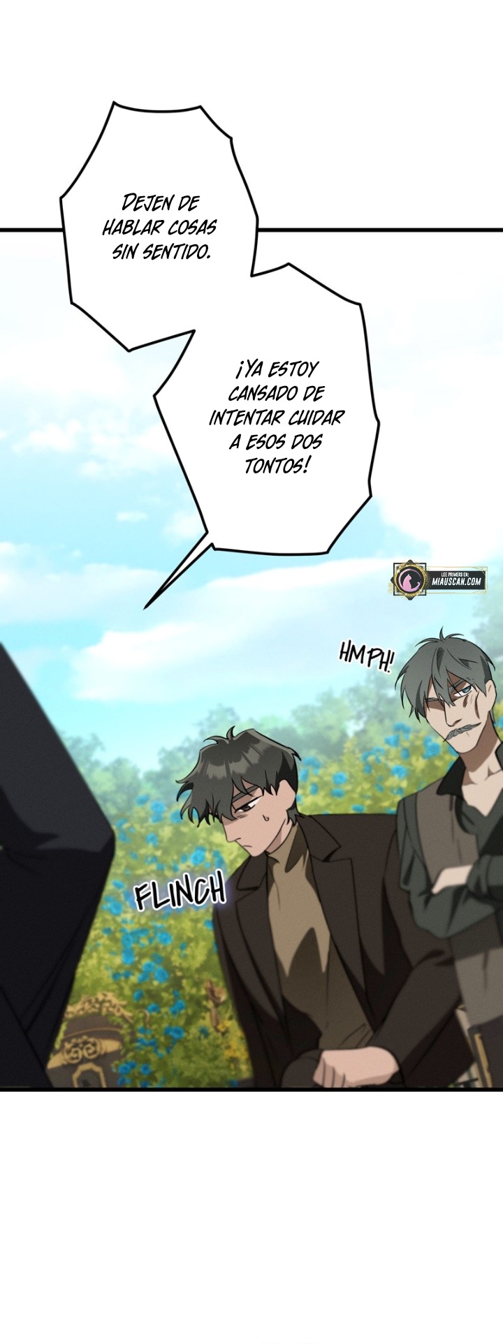 La bestia interior Capítulo 24 - Página 30