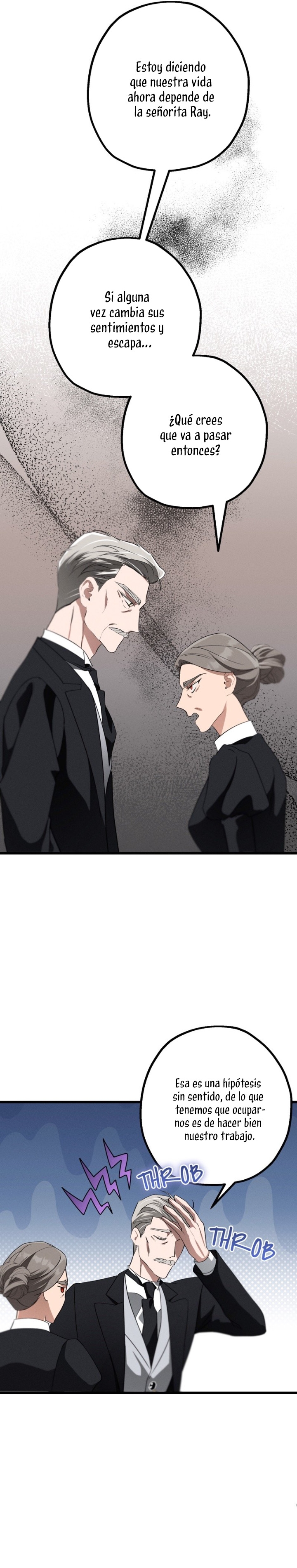 La bestia interior Capítulo 24 - Página 31