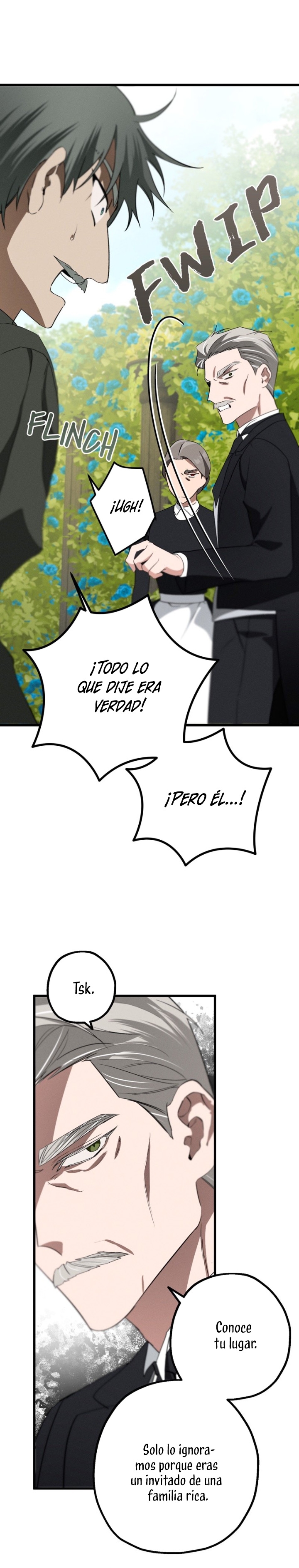 La bestia interior Capítulo 24 - Página 32