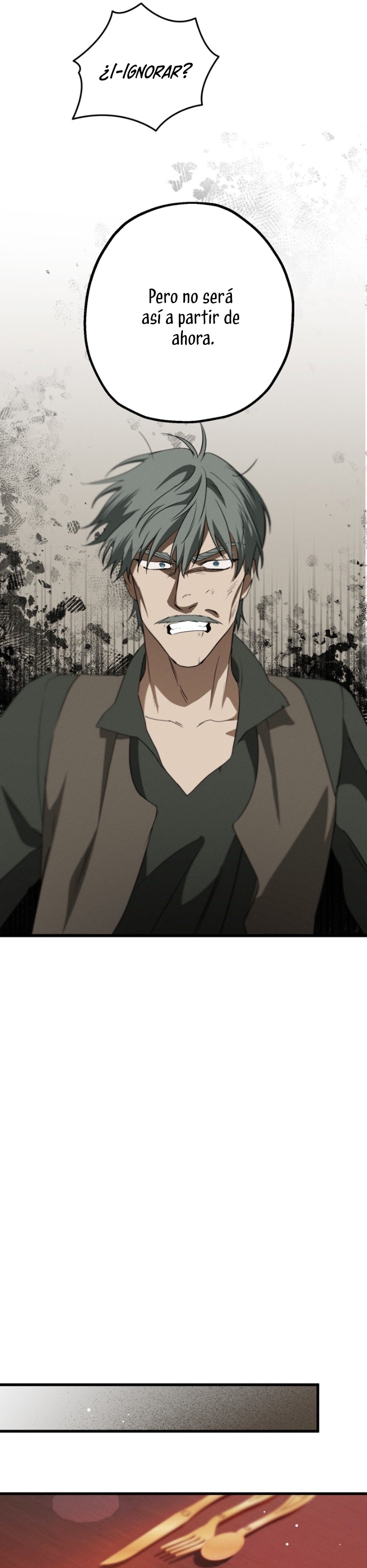 La bestia interior Capítulo 24 - Página 33