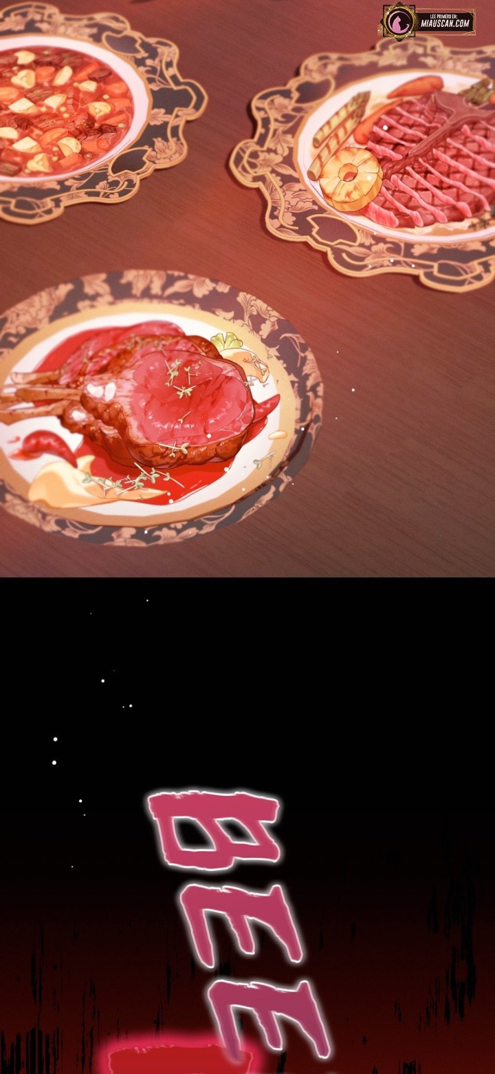 La bestia interior Capítulo 24 - Página 34