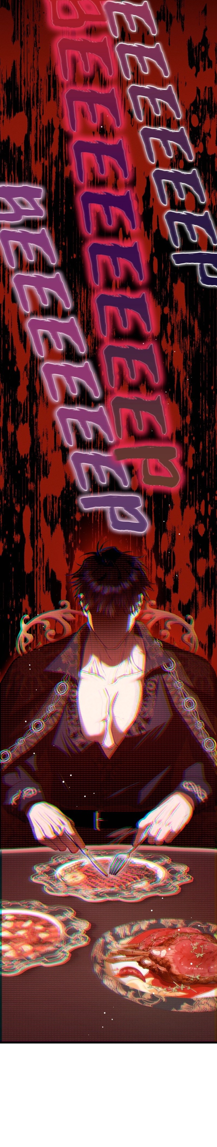 La bestia interior Capítulo 24 - Página 35