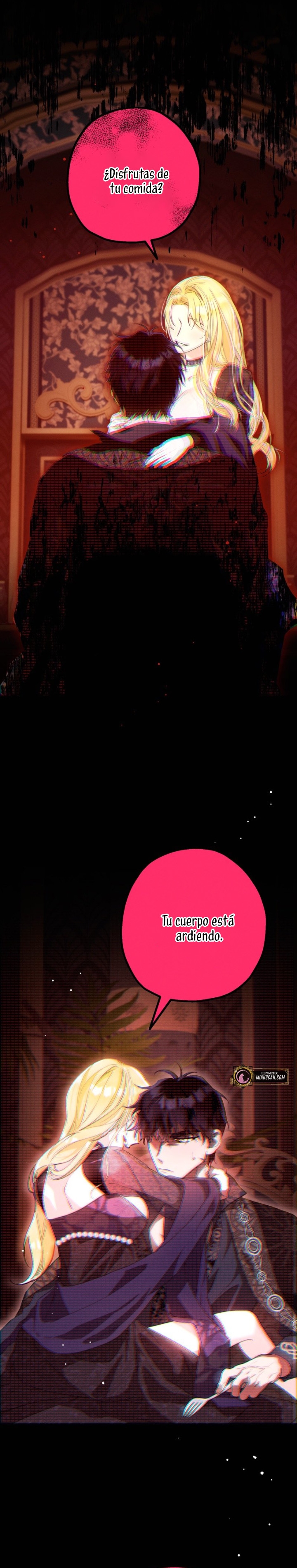 La bestia interior Capítulo 24 - Página 37